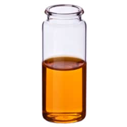 Microsolv Technology Corporation Vials Storage 25Ml Clear Snapt