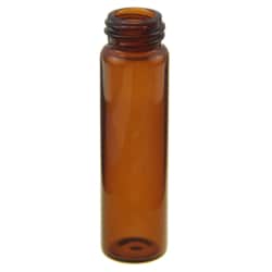 Microsolv Technology Corporation Vials Storage 8Ml Amber 15-42