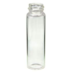 Microsolv Technology Corporation Vials Storage 16Ml Clear 18-40