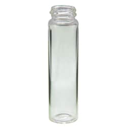Microsolv Technology Corporation Vial Storage 20Ml Clear 20-40