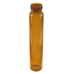 Microsolv Technology Corporation&nbsp;Vials 60Ml Epa Amber 100/Pk