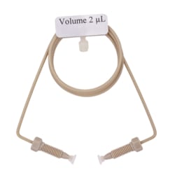 Microsolv Technology Corporation Loop Sample Peek Valco 2Ul, Quantity: