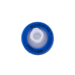 Microsolv Technology Corporation Filter Sf .22 Ptfe 13Mm Blue 1, Quantity:
