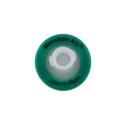 Microsolv Technology Corporation Filter Sf.45 Nylon 13Mm Grn 10, Quantity:
