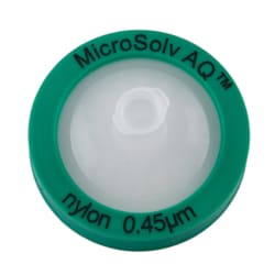 Microsolv Technology Corporation&nbsp;Filter Sf .45 Nylon 25Mm Grn 1
