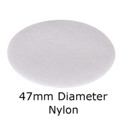 Microsolv Technology Corporation Filter Memb .22 Nylon 47Mm 100