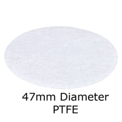 Microsolv Technology Corporation Filter Memb .22 Ptfe 47Mm 100P