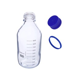 Microsolv Technology Corporation Mobile Phase Bottle 1L Sc, Quantity: Each
