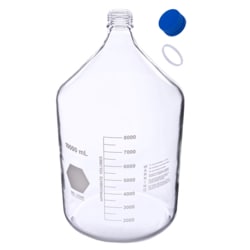 Microsolv Technology Corporation Mobile Phase Bottle 10L Sc, Quantity: