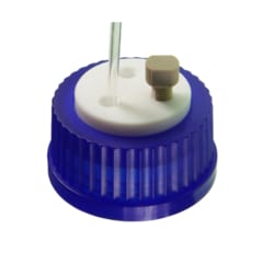 Microsolv Technology Corporation Delivery Cap 3 Hole Top Thred