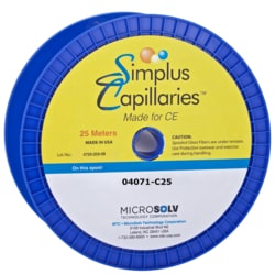 Microsolv Technology Corporation&nbsp;Capillary Fused Silica 75Um 25