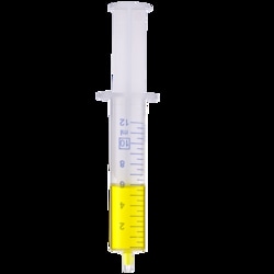 Microsolv Technology Corporation&nbsp;Chrom Syringe 10Ml Ls Ns 50/Pk