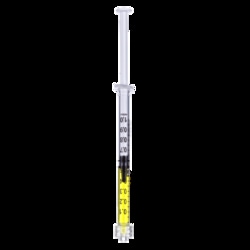 Microsolv Technology Corporation&nbsp;Chrom Syringe 1Ml Ll Ste 10Pk