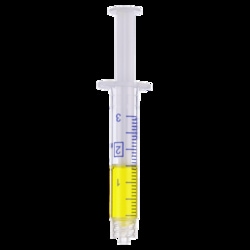 Microsolv Technology Corporation Chrom Syringe 3Ml Ll Ns 1000/C, Quantity: