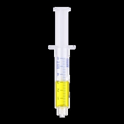 Microsolv Technology Corporation Chrom Syringe 5Ml Ll Ns 100/Pk