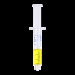 Microsolv Technology Corporation&nbsp;Chrom Syringe 5Ml Ll Ns 1000/C