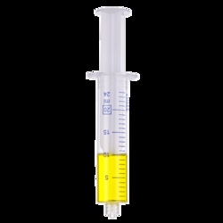 Microsolv Technology Corporation Chrom Syringe 20Ml Ll Ns 1M/Cs