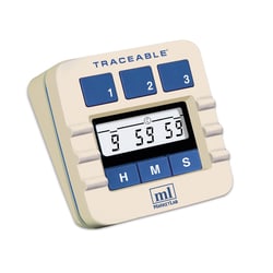 Marketlab&nbsp;Three-Line Alarm Timer