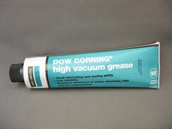 Hampton Research HR3-510/Dow Corning Vacuum Grease - 150 gram tube, Quantity: