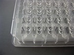 Hampton Research MRC 2 Well Crystallization Plate, 40 per case
