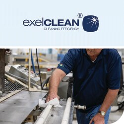 Tork Light Duty Cleaning Cloths W4 White | Buy Online | Tork | Fisher Scientific