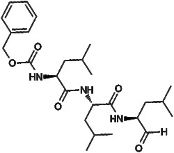 Apexbio Technology LLC MG-132 133407-82-6 25mg, Quantity: Pack of 1