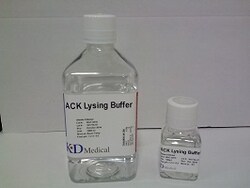 Kd Medical Inc ACK LYSING BUFFER 100ML BOTTLE, Quantity: Each of 1