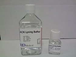 Kd Medical Inc ACK LYSING 1L BOTTLE, Quantity: Each of 1