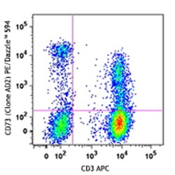 Biolegend PE/Dazzle 594 anti-human CD73 (Ecto-5'-nucleotidase), Quantity: