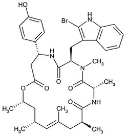 Enzo Life Sciences Jasplakinolide, (50µg), CAS Number: 102396-24-7, Quantity: