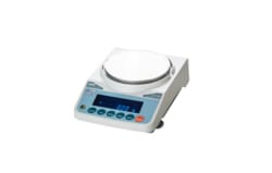 A&D Engineering, Inc FX balances feature high performance and functionality you can afford. They combine all of the essential weighing functions in a compact, light-weight package with industry leading 5 year warranty
