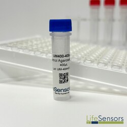 LifeSensors Control Agarose Beads (negative control), Quantity: Each of