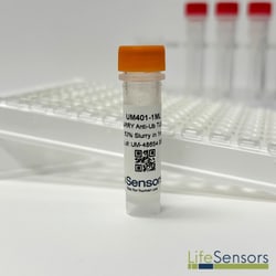 LifeSensors Tandem Ubiquitin Binding Entities (TUBE1) Agarose 1mL, Quantity: