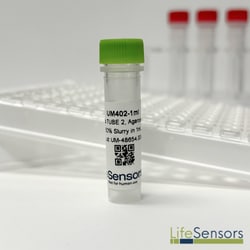 LifeSensors Tandem Ubiquitin Binding Entities (TUBE2) Agarose 1mL, Quantity: