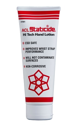 ACL Inc LOTION ESD SAFE 24/CS, Quantity: Case of 24