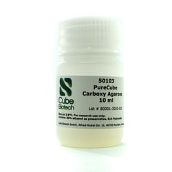 CUBE BIOTECH&nbsp;10ml of Carboxy Activated Agarose