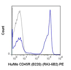 Cytek Biosciences Inc PE aHu Mu CD45R Anti Primary, Quantity: Each of 1