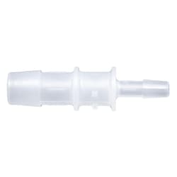 Cole-Parmer Hose Barb Fitting, Straight Reducer, Animal-Derivative-Free