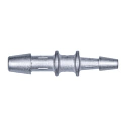 Cole-Parmer&nbsp;Hose Barb Fitting, Straight Reducer, Stainless Steel, 5/32