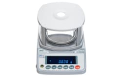 A&D Engineering, Inc FZ balances feature high performance and functionality you can afford. They combine all of the essential weighing functions in a compact, light-weight package with industry leading 5 year warranty