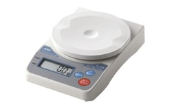 A&D Engineering, Inc A&D HL-i Ninja Series Compact Scales compact design is perfect for weighing applications at work, school, home, or anywhere in between.