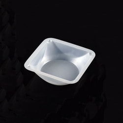 Accuflow Systems SQ. WEIGH DISH - 1-5/8, 100/PK