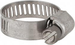 MSC TRIDON MINIATURE CLAMPS, Quantity: Each of 1