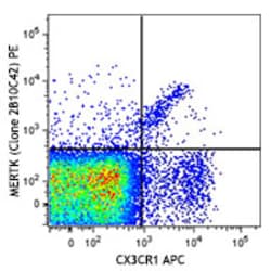 Biolegend PE anti-mouse MERTK (Mer), Quantity: Each of 1