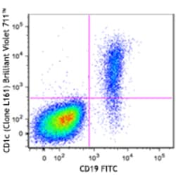 Biolegend Brilliant Violet 711 anti-human CD1c, Quantity: Each of 1