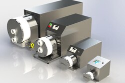 Accuflow Systems QUATTROFLOW PUMP (CHAMBER KIT), Quantity: Each of 1