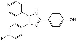 AdipoGen SB202190,Chemical. CAS: 152121-30-7, Quantity: Each of 1