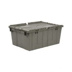 MSC Quantum Storage QDC2115-9 1.27 Cu Ft, 60 Lb Load Capacity Gray Polyethylene