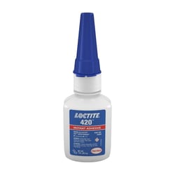 MSC LOCTITE SUPERBONDER, Quantity: Each of 1