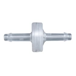 Cole-Parmer Miniature Check Valve, Polypropylene Housing, Viton diaphragm, 3/16